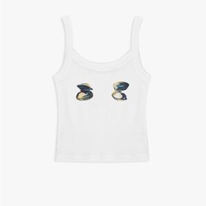 Lisa says Gah - Harley tank